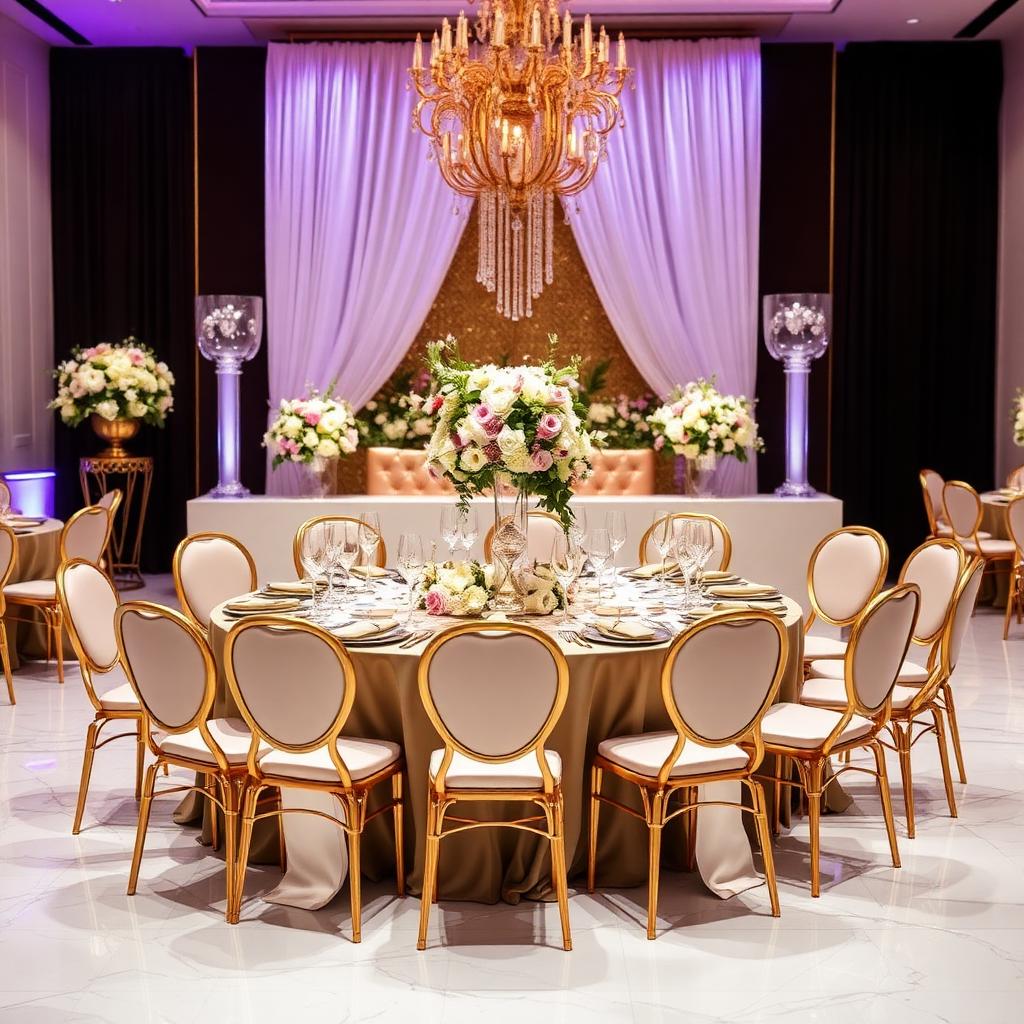 Decoração de Festas