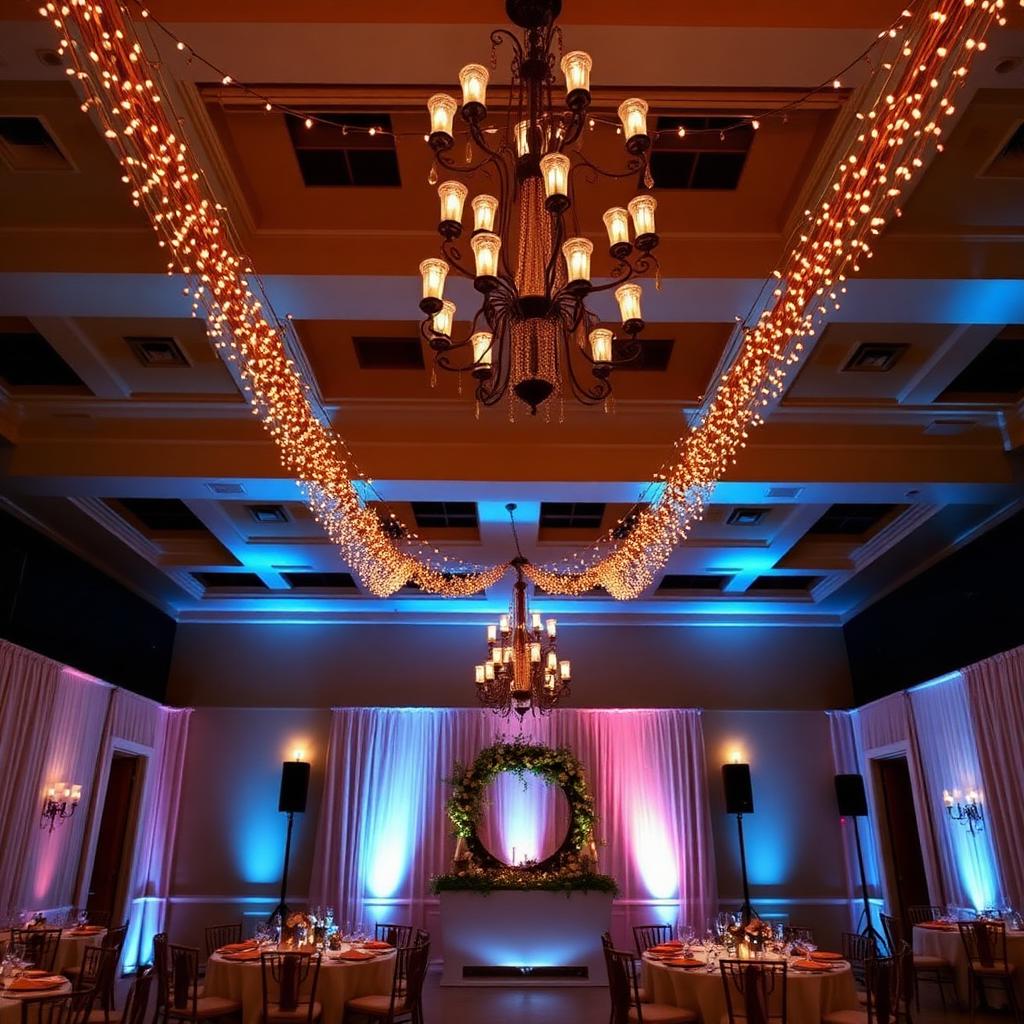 Iluminação Cênica